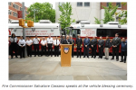 2013-05-23 - FDNY Blesses Two New Vehicles
